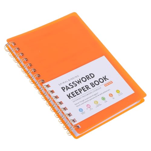 Veemoon Passwortnotizbuch mit Alphabetischen Registerkarten für Effektives Passwortmanagement und Vielseitige Notizen für Sichere Adressaufzeichnungen und Täglichen Gebrauch Veemoon Passwortnotizbuch mit Alphabetischen Registerkarten für Effektives Passwortmanagement und Vielseitige Notizen für Sichere Adressaufzeichnungen und Täglichen Gebrauch von Veemoon