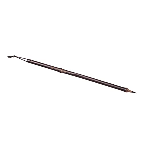 Veemoon Pinsel-kalligraphie-werkzeuge Traditioneller Schreibpinsel Tinte Traditionelle Kalligrafie Kalligrafie-pinsel Kalligraphiepinsel Kalligraphie Pen Kalligraphie -marker Bambus Kaffee Veemoon Pinsel-kalligraphie-werkzeuge Traditioneller Schreibpinsel Tinte Traditionelle Kalligrafie Kalligrafie-pinsel Kalligraphiepinsel Kalligraphie Pen Kalligraphie -marker Bambus Kaffee von Veemoon