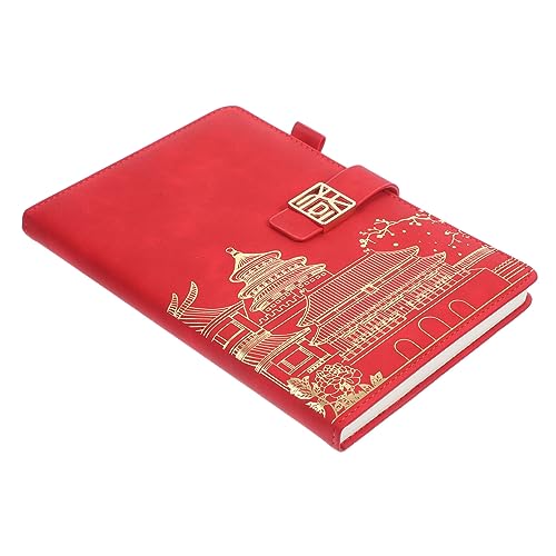 Veemoon Planen Sie die Aufzeichnung von Notizblöcken Aufnahme College-Notizbuch 2023 Monatsplaner-Notizbuch Zeitplaner Zeitschrift chinesischer Art Business-Agenda-Notizblock Papier rot Veemoon Planen Sie die Aufzeichnung von Notizblöcken Aufnahme College-Notizbuch 2023 Monatsplaner-Notizbuch Zeitplaner Zeitschrift chinesischer Art Business-Agenda-Notizblock Papier rot von Veemoon