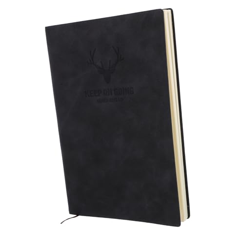Veemoon Planer Notizbuch Weich PU Leder Liniert Tragbar Studenten Büro Organizer Alltag Kalender Journal Veemoon Planer Notizbuch Weich PU Leder Liniert Tragbar Studenten Büro Organizer Alltag Kalender Journal von Veemoon