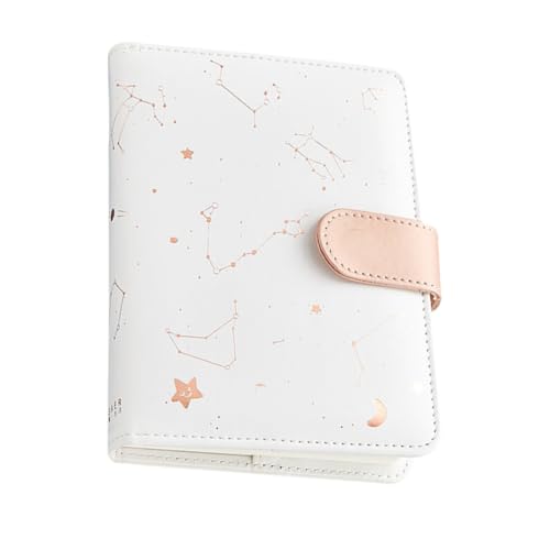 Veemoon Portables Sternen leder notizbuch mit Druckknopfverschluss Liniert Tagebuch und Journal Book für Schüler Studenten und Büro Zufällige Farbe Dickes Papier Glattes Zufällige Farbe Veemoon Portables Sternen leder notizbuch mit Druckknopfverschluss Liniert Tagebuch und Journal Book für Schüler Studenten und Büro Zufällige Farbe Dickes Papier Glattes Zufällige Farbe von Veemoon