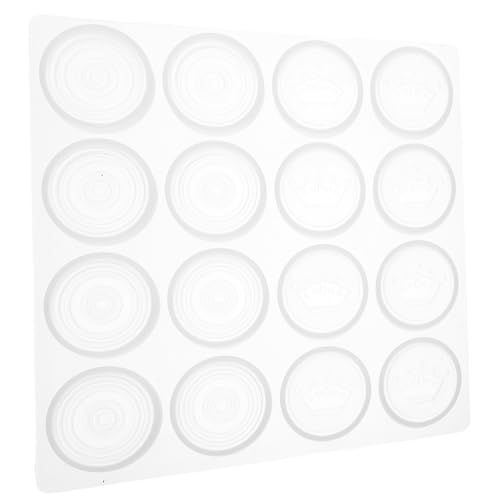 Veemoon Praktische Silikonform für Internationale Schachfiguren DIY Epoxidharz Gussform Langlebig und Wiederverwendbar für Handarbeiten und Heimdekoration Veemoon Praktische Silikonform für Internationale Schachfiguren DIY Epoxidharz Gussform Langlebig und Wiederverwendbar für Handarbeiten und Heimdekoration von Veemoon