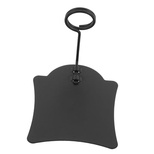 Veemoon Preisschildstand Memohalter Papierhalter Für Den Schreibtisch Karteninhaber Fotohalter Kartenhalter Stehen Namenskarten Für Die Tischdekoration Desktop-fotoclip Schwarz Metall Veemoon Preisschildstand Memohalter Papierhalter Für Den Schreibtisch Karteninhaber Fotohalter Kartenhalter Stehen Namenskarten Für Die Tischdekoration Desktop-fotoclip Schwarz Metall von Veemoon
