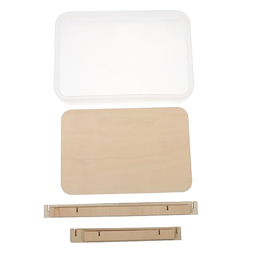 Veemoon Premium DIY Silikonform für Großes Quadratisches Tablett Flexible Epoxidharz Gießform Wiederverwendbar und Leicht zu Reinigen für Dekorative Bastelprojekte und Praktische Veemoon Premium DIY Silikonform für Großes Quadratisches Tablett Flexible Epoxidharz Gießform Wiederverwendbar und Leicht zu Reinigen für Dekorative Bastelprojekte und Praktische von Veemoon