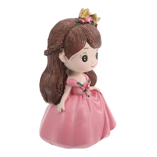 Veemoon Prinzessin Dekoration für Geburtstagsfeiern Kleine Mädchen Statue für Hochzeiten Babypartys und Kinderzimmer Deko Veemoon Prinzessin Dekoration für Geburtstagsfeiern Kleine Mädchen Statue für Hochzeiten Babypartys und Kinderzimmer Deko von Veemoon