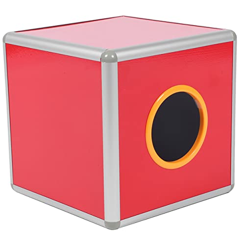Veemoon Professionelle Quadratische Spendenbox Wiederverwendbar für Verlosungen Spendenaktionen und Tippsammlung Vielseitig Einsetzbar Veemoon Professionelle Quadratische Spendenbox Wiederverwendbar für Verlosungen Spendenaktionen und Tippsammlung Vielseitig Einsetzbar von Veemoon