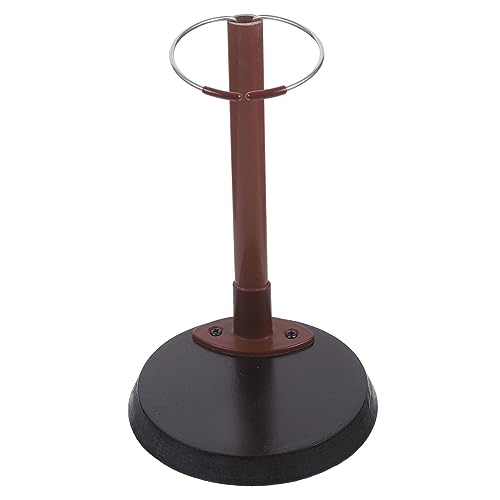 Veemoon Puppenständer Aus Holz – Robuste Halterung Für Handpuppen Und Miniaturpuppen - Ideal Zum Stilvollen Präsentieren Und Unterstützen Ihrer Puppensammlung Veemoon Puppenständer Aus Holz – Robuste Halterung Für Handpuppen Und Miniaturpuppen - Ideal Zum Stilvollen Präsentieren Und Unterstützen Ihrer Puppensammlung von Veemoon