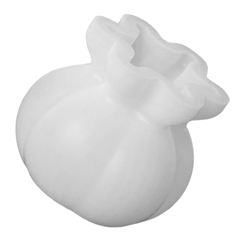Veemoon Resin Vase Mold Lucky Bag Form Silikon Gießform Für DIY Blumentöpfe Robust Langlebig Vielseitig Für Wohn und Esszimmertisch Dekoration Veemoon Resin Vase Mold Lucky Bag Form Silikon Gießform Für DIY Blumentöpfe Robust Langlebig Vielseitig Für Wohn und Esszimmertisch Dekoration von Veemoon