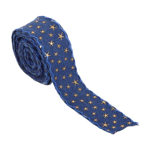 Veemoon Retro mit Sternenstruktur Vielseitiges Bastelmaterial für Projekte und Diy Accessoires Breit Veemoon Retro mit Sternenstruktur Vielseitiges Bastelmaterial für Projekte und Diy Accessoires Breit von Veemoon