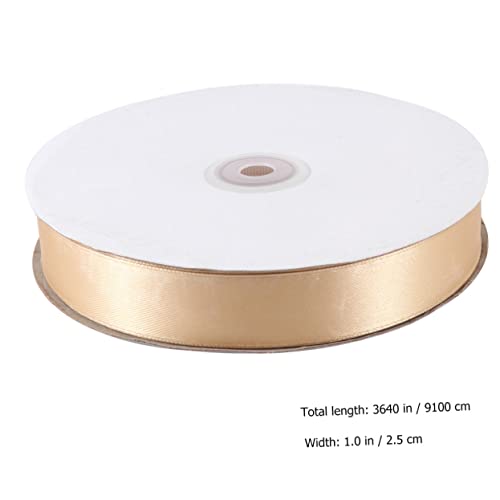Veemoon Satin Geschenkband aus Polyester Hochwertiges Dekorationsband für Partys Hochzeiten und Bastelarbeiten Rolle für Geschenkverpackungen und Schleifen Veemoon Satin Geschenkband aus Polyester Hochwertiges Dekorationsband für Partys Hochzeiten und Bastelarbeiten Rolle für Geschenkverpackungen und Schleifen von Veemoon