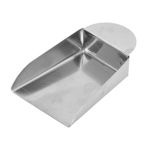 Veemoon Schaufel Perlen Schmuck Schaufel Schmuckwerkzeuge Edelsteinschaufel Edelsteine Mini-Schaufel Schmucksammler Pulverschaufeln Rostfreier Stahl Silver Veemoon Schaufel Perlen Schmuck Schaufel Schmuckwerkzeuge Edelsteinschaufel Edelsteine Mini-Schaufel Schmucksammler Pulverschaufeln Rostfreier Stahl Silver von Veemoon