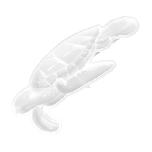 Veemoon Schildkrötenförmige Silikonform für DIY Wanddekoration Wiederverwendbare Gießform für Epoxidharz Leicht zu Reinigen Perfektes für Kunsthandwerksliebhaber Veemoon Schildkrötenförmige Silikonform für DIY Wanddekoration Wiederverwendbare Gießform für Epoxidharz Leicht zu Reinigen Perfektes für Kunsthandwerksliebhaber von Veemoon