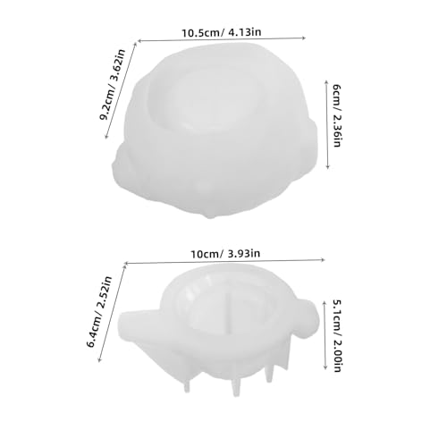Veemoon Schneemann Aufbewahrungsdose Silikonform mit Deckel Strapazierfähige Weihnachts-box für Epoxidharz DIY Schmuckbehälter Vielseitige Resin Gießform für Kerzenhalter Süßigkeiten und Veemoon Schneemann Aufbewahrungsdose Silikonform mit Deckel Strapazierfähige Weihnachts-box für Epoxidharz DIY Schmuckbehälter Vielseitige Resin Gießform für Kerzenhalter Süßigkeiten und von Veemoon