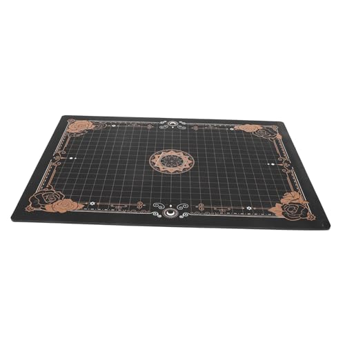 Veemoon Selbstheilende Doppelseitige Schneidematte aus PVC Flexible Bastelunterlage mit Guter Biegsamkeit Rutschfest Geeignet für Gravur DIY Handarbeiten und Papierkunst Design von Veemoon
