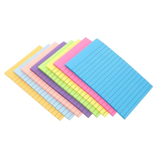Veemoon Selbstklebende Notizaufkleber Entzückende Memo Sticker für Büro und Zuhause To Do Listen und Erinnerungen Format Veemoon Selbstklebende Notizaufkleber Entzückende Memo Sticker für Büro und Zuhause To Do Listen und Erinnerungen Format von Veemoon