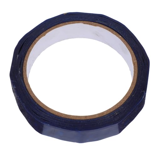 Veemoon Sicherheitsband Packband Aus Papier Manipulationssicheres Klebeband Hochleistungs-packband Rotes Packband Bewegliches Klebeband Für Kartons Versandklebeband Blue Das Haustier von Veemoon