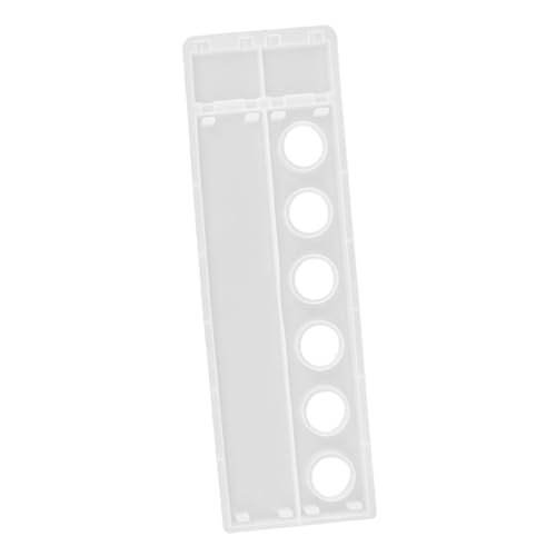 Veemoon Silikon Gießform für Fach Becherhalter DIY Tablettform Langlebige und Pflegeleichte Silikonform für Kreative Bastelprojekte Kompakt und Vielseitig für Kleine Räume Elegantes Veemoon Silikon Gießform für Fach Becherhalter DIY Tablettform Langlebige und Pflegeleichte Silikonform für Kreative Bastelprojekte Kompakt und Vielseitig für Kleine Räume Elegantes von Veemoon