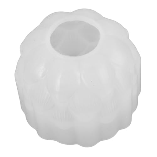 Veemoon Silikon Kerzenhalter Gießform Lotusblüte DIY Epoxidharz Form Flexibel Langlebig für Kerzenständer Wohnaccessoires Tischdeko Handgemacht Veemoon Silikon Kerzenhalter Gießform Lotusblüte DIY Epoxidharz Form Flexibel Langlebig für Kerzenständer Wohnaccessoires Tischdeko Handgemacht von Veemoon