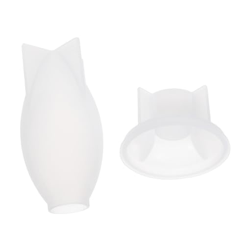 Veemoon Silikon Lichtglühbirnenform mit Stabilem Sockel Epoxidharz Gießform für DIY Kerzen Seifen Blumen Resin-dekorationen Vielseitige Handwerksform für Kreative Beleuchtungsobjekte Veemoon Silikon Lichtglühbirnenform mit Stabilem Sockel Epoxidharz Gießform für DIY Kerzen Seifen Blumen Resin-dekorationen Vielseitige Handwerksform für Kreative Beleuchtungsobjekte von Veemoon