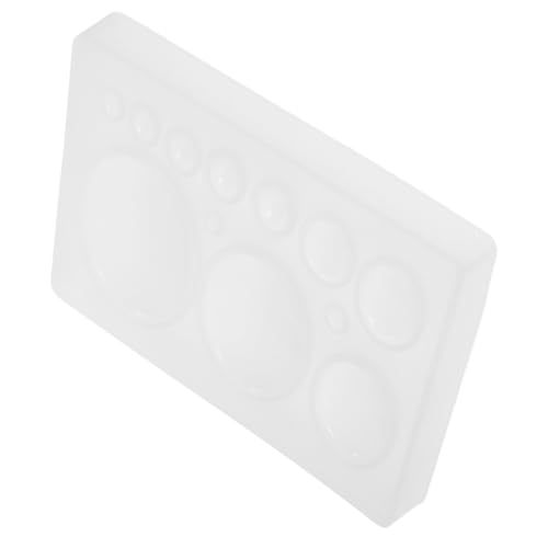 Veemoon Silikon Schmuckformen für DIY Cabochon Edelstein Anhänger Gießform Vielseitig Wiederverwendbar Flexibel Langlebig Kreative Schmuckherstellung für Ohrringe Halsketten Veemoon Silikon Schmuckformen für DIY Cabochon Edelstein Anhänger Gießform Vielseitig Wiederverwendbar Flexibel Langlebig Kreative Schmuckherstellung für Ohrringe Halsketten von Veemoon