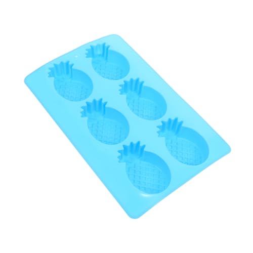 Veemoon Silikon Seifenform Ananas DIY Handgemachte Seifen Backform Fondant Mould Für Seifen Selber Machen Geschenkidee Für Familie Bekannte von Veemoon