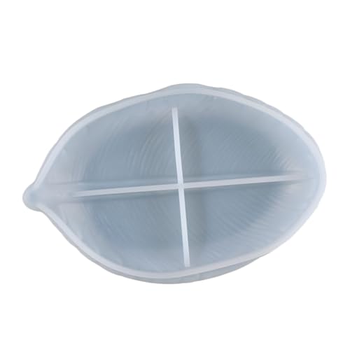 Veemoon Silikonform Blattform Aufbewahrungsschale DIY Gießform für Dekoration Originelles Resin tablett Bastelform mit Glatter Struktur Langlebig und Geruchsfrei für Handwerksfreunde Veemoon Silikonform Blattform Aufbewahrungsschale DIY Gießform für Dekoration Originelles Resin tablett Bastelform mit Glatter Struktur Langlebig und Geruchsfrei für Handwerksfreunde von Veemoon