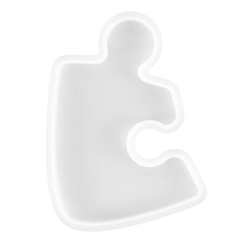 Veemoon Silikonform Cup Pad Mould Langlebig DIY Untersetzer Gießform für Epoxidharz Handgefertigte Puzzlematte für Kreative Bastelprojekte und Personalisierte Getränkegestaltung Veemoon Silikonform Cup Pad Mould Langlebig DIY Untersetzer Gießform für Epoxidharz Handgefertigte Puzzlematte für Kreative Bastelprojekte und Personalisierte Getränkegestaltung von Veemoon