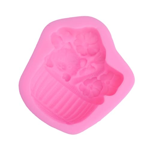 Veemoon Silikonform DIY Kuchenform Fondantform für Handgemachte Seife Süßigkeiten Antihaftbeschichtet Lebensmittelecht Design Einfach zu Entformen zum Basteln und Backen Veemoon Silikonform DIY Kuchenform Fondantform für Handgemachte Seife Süßigkeiten Antihaftbeschichtet Lebensmittelecht Design Einfach zu Entformen zum Basteln und Backen von Veemoon