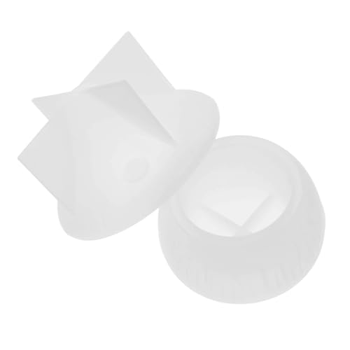 Veemoon Silikonform DIY Pilz Aufbewahrungsglas Gießform Weiche Elastische Harzform für Schmuck Candy Box Basteln Wohnzimmer Dekorationsidee Veemoon Silikonform DIY Pilz Aufbewahrungsglas Gießform Weiche Elastische Harzform für Schmuck Candy Box Basteln Wohnzimmer Dekorationsidee von Veemoon