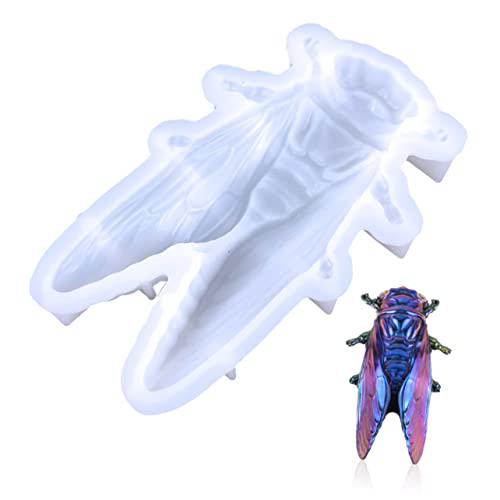 Veemoon Silikonform DIY Tieranhänger Gießform Flexible Silikonform für Schlüsselanhänger Basteln Halbrunde Tierform für Tischdekoration und Schmuck Weißes Silikonmaterial für Epoxidharz Veemoon Silikonform DIY Tieranhänger Gießform Flexible Silikonform für Schlüsselanhänger Basteln Halbrunde Tierform für Tischdekoration und Schmuck Weißes Silikonmaterial für Epoxidharz von Veemoon