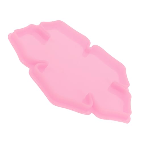 Veemoon Silikonform Für DIY Bastelprojekte Blütenuntersetzer Gießform Silikon Gießform Für Harz Blumenmuster Vielseitige Silikonform Für Bastelideen Langlebig von Veemoon