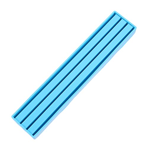 Veemoon Silikonform Für Domino Halter – Epoxidharz Gießform Für Domino Lagerung - Ideal Zum Gestalten Und Organisieren Ihrer Domino-Sammlung Vielseitig Und Langlebig von Veemoon