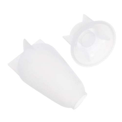 Veemoon Silikonform Glühbirne mit Sockel Flexible Epoxidharz Gießform Hitzebeständig Robust und Multifunktional für Kerzen Harzkunst Blumen DIY Bastelbedarf Veemoon Silikonform Glühbirne mit Sockel Flexible Epoxidharz Gießform Hitzebeständig Robust und Multifunktional für Kerzen Harzkunst Blumen DIY Bastelbedarf von Veemoon