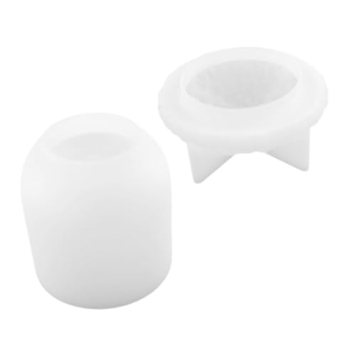 Veemoon Silikonform für Candy Jar DIY Flexible Epoxidharzform für Aufbewahrungsgläser Vielseitige Gießform für Party Dekorationsprojekte Inklusive Anleitung für Einfache Herstellung Veemoon Silikonform für Candy Jar DIY Flexible Epoxidharzform für Aufbewahrungsgläser Vielseitige Gießform für Party Dekorationsprojekte Inklusive Anleitung für Einfache Herstellung von Veemoon
