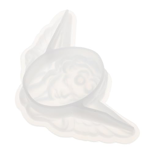 Veemoon Silikonform für DIY Aromatherapie kerzen Anhänger Flexible Epoxidharz Gießform für Desktop Deko und Handwerksprojekte Geschenkidee für Bastelfans Veemoon Silikonform für DIY Aromatherapie kerzen Anhänger Flexible Epoxidharz Gießform für Desktop Deko und Handwerksprojekte Geschenkidee für Bastelfans von Veemoon