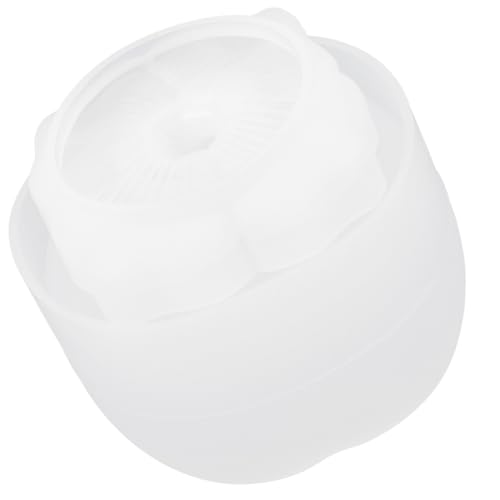 Veemoon Silikonform für DIY Aufbewahrungsdose Persimmon Form Flexible Epoxidharz Gießform Leichte Verformungsbeständige Bastel Form für Schmuck und Dekorationsboxen für Kreative von Veemoon