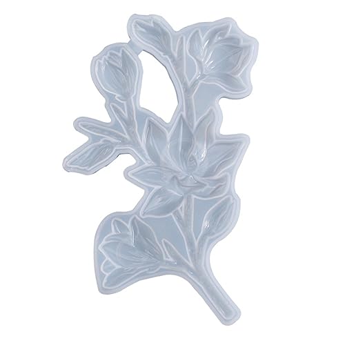 Veemoon Silikonform für DIY Kunsthandwerk Epoxidharz Gießform Ornament Kreative Handarbeit Silikonform mit Glatter Oberfläche für Einfaches Entformen und Umweltfreundlich Veemoon Silikonform für DIY Kunsthandwerk Epoxidharz Gießform Ornament Kreative Handarbeit Silikonform mit Glatter Oberfläche für Einfaches Entformen und Umweltfreundlich von Veemoon