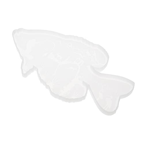 Veemoon Silikonform für DIY Wandanhänger Epoxidharz Gießform Dekorative Harzform für Bastelprojekte und Kompatibel mit Verschiedenen Gießmaterialien von Veemoon