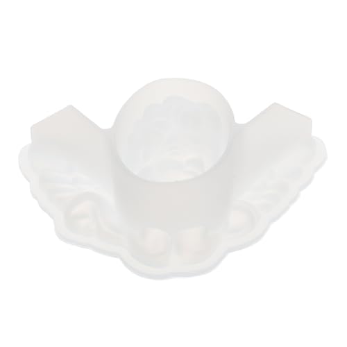 Veemoon Silikonform für Epoxidharz Gießform DIY Anhänger Seifenform Flexibel Langlebig mit Glatter Oberfläche für Kerzen Skulpturen und Bastelprojekte Veemoon Silikonform für Epoxidharz Gießform DIY Anhänger Seifenform Flexibel Langlebig mit Glatter Oberfläche für Kerzen Skulpturen und Bastelprojekte von Veemoon