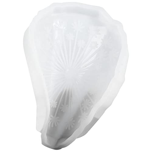 Veemoon Silikonuntersetzer Gießform DIY Silikonform für Untersetzer Einfach zu Reinigen Lagern Hochwertigem Umweltfreundlichem Material Veemoon Silikonuntersetzer Gießform DIY Silikonform für Untersetzer Einfach zu Reinigen Lagern Hochwertigem Umweltfreundlichem Material von Veemoon