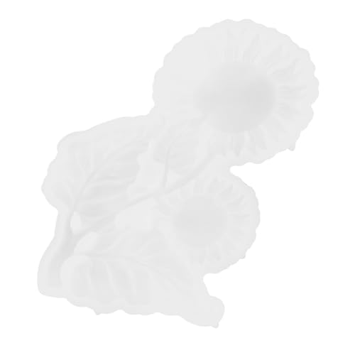 Veemoon Sonnenblumen Silikonform für DIY Wandornament Langlebige Gießform für Epoxidharz Wiederverwendbar und Einfach zu Entformen für Kreative Bastelprojekte Veemoon Sonnenblumen Silikonform für DIY Wandornament Langlebige Gießform für Epoxidharz Wiederverwendbar und Einfach zu Entformen für Kreative Bastelprojekte von Veemoon