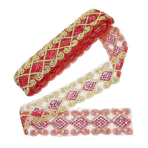 Veemoon Spitze Pailletten Spitze Nobel Stoff Brautjungfer Mit Elegant Tischdeko Für Die Brautdusche Vintage-spitzenbesatz Braut- Party Midi- Oberteile Für Hochzeit Polyester Rot Veemoon Spitze Pailletten Spitze Nobel Stoff Brautjungfer Mit Elegant Tischdeko Für Die Brautdusche Vintage-spitzenbesatz Braut- Party Midi- Oberteile Für Hochzeit Polyester Rot von Veemoon