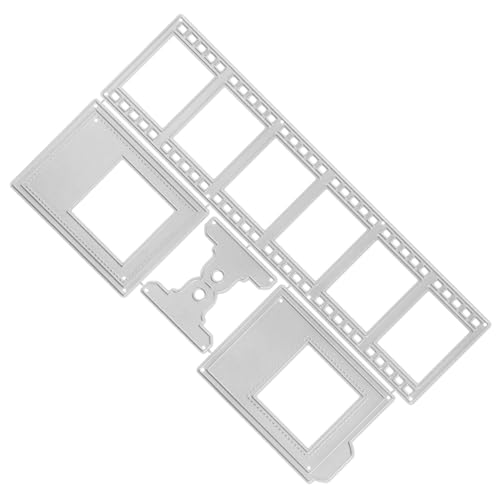 Veemoon Stanzform für Bastelarbeiten Schablonen Stanzform für Karten DIY Prägefolder für Scrapbooking und Gestaltung Veemoon Stanzform für Bastelarbeiten Schablonen Stanzform für Karten DIY Prägefolder für Scrapbooking und Gestaltung von Veemoon
