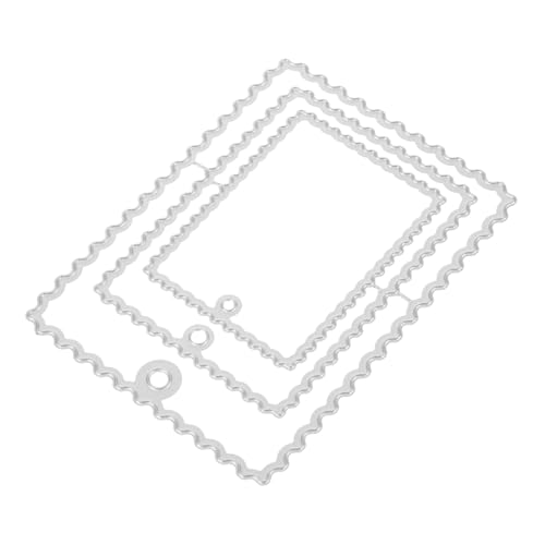 Veemoon Stanzform für Briefmarken Metall Cutting Die DIY Schneideform für Scrapbooking Kartenherstellung Hochzeitskarten und Kreative Bastelprojekte Vielseitig und Kreativ Veemoon Stanzform für Briefmarken Metall Cutting Die DIY Schneideform für Scrapbooking Kartenherstellung Hochzeitskarten und Kreative Bastelprojekte Vielseitig und Kreativ von Veemoon