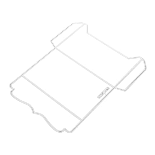 Veemoon Stanzschablone für Umschläge für Scrapbooking DIY Prägeschablonen Robuste Stanzformen für Bastelprojekte von Veemoon
