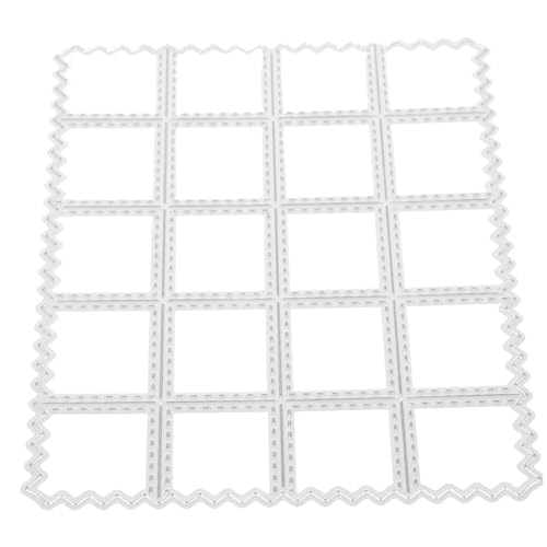 Veemoon Stempel Stanzform Metallstanzform für Kartenherstellung Selbstgemacht Stanzform in Blumenform Robuste Prägeordner für Scrapbooking Dekoration für Hochzeiten und Feiern von Veemoon