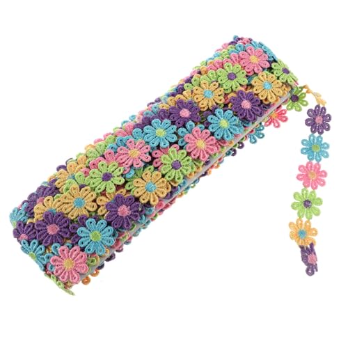 Veemoon Stickerei Wasserlösliche Spitze Herstellung Hochzeit Blumen- Nähen Basteln Trimmt Für Trimmen Dekorativ Besticktes Spitzenband Spitzenbesatz Diy Nähhandwerk Polyestergarn Veemoon Stickerei Wasserlösliche Spitze Herstellung Hochzeit Blumen- Nähen Basteln Trimmt Für Trimmen Dekorativ Besticktes Spitzenband Spitzenbesatz Diy Nähhandwerk Polyestergarn von Veemoon
