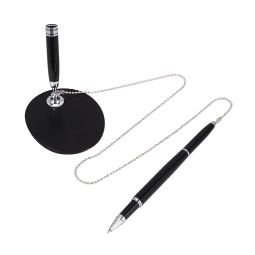 Veemoon Stift unterschreiben Sichere Markierungsstifte Sicherheitskugelschreiber Sicherheitszählerstift Kugelschreiber mit Tinte sichern Sie Stift Business-Kugelschreiber Stahl Schwarz Veemoon Stift unterschreiben Sichere Markierungsstifte Sicherheitskugelschreiber Sicherheitszählerstift Kugelschreiber mit Tinte sichern Sie Stift Business-Kugelschreiber Stahl Schwarz von Veemoon