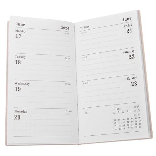 Veemoon Stilvolles Planer Notizbuch Starlight Leichtes Langlebiges Journaling Notebook für Büro Schule und Alltag Praktischer Wochenkalender zur Terminplanung und Gewohnheitsentwicklung Veemoon Stilvolles Planer Notizbuch Starlight Leichtes Langlebiges Journaling Notebook für Büro Schule und Alltag Praktischer Wochenkalender zur Terminplanung und Gewohnheitsentwicklung von Veemoon