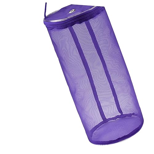 Veemoon Stricken Aufbewahrungstasche TOTE -Organisator Strickhalter Aufbewahrungstasche für Strickgarn Violett Veemoon Stricken Aufbewahrungstasche TOTE -Organisator Strickhalter Aufbewahrungstasche für Strickgarn Violett von Veemoon